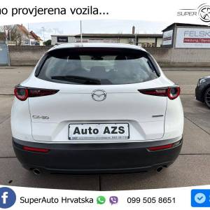 Mazda CX-30 2.0 Skyactiv-G Selection 122 KS, ACC+HEAD+PDC