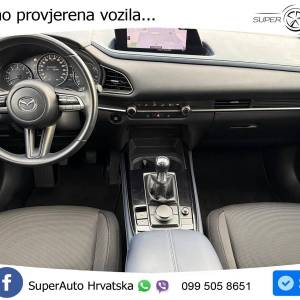Mazda CX-30 2.0 Skyactiv-G Selection 122 KS, ACC+HEAD+PDC