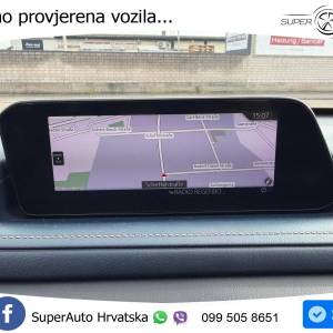 Mazda CX-30 2.0 Skyactiv-G Selection 122 KS, ACC+HEAD+PDC