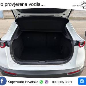 Mazda CX-30 2.0 Skyactiv-G Selection 122 KS, ACC+HEAD+PDC