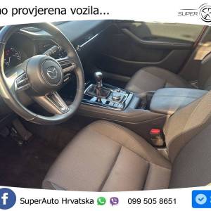 Mazda CX-30 2.0 Skyactiv-G Selection 122 KS, ACC+360+GR SJED+HEAD+KEY