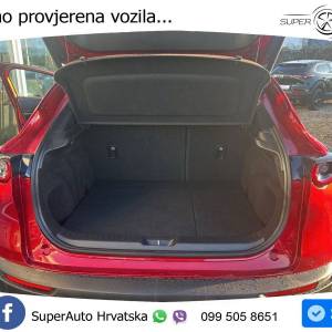 Mazda CX-30 2.0 Skyactiv-G Selection 122 KS, ACC+360+GR SJED+HEAD+KEY