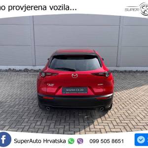 Mazda CX-30 2.0 Skyactiv-X  Aut. Selection 180 KS, ACC+360+GR SJED+HEAD+KEY