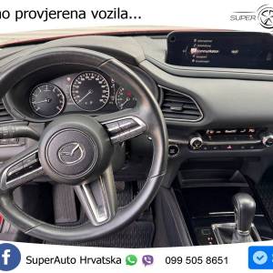 Mazda CX-30 2.0 Skyactiv-X  Aut. Selection 180 KS, ACC+360+GR SJED+HEAD+KEY