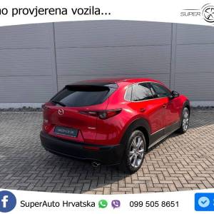 Mazda CX-30 2.0 Skyactiv-X  Aut. Selection 180 KS, ACC+360+GR SJED+HEAD+KEY