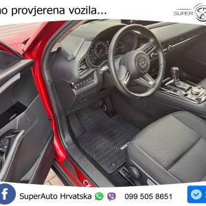 Mazda CX-30 2.0 Skyactiv-X  Aut. Selection 180 KS, ACC+360+GR SJED+HEAD+KEY