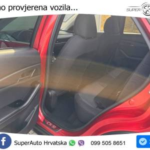 Mazda CX-30 2.0 Skyactiv-X  Aut. Selection 180 KS, ACC+360+GR SJED+HEAD+KEY