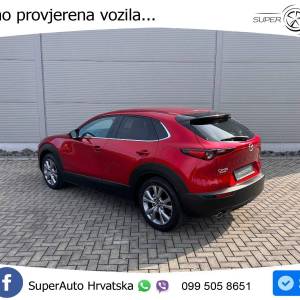 Mazda CX-30 2.0 Skyactiv-X  Aut. Selection 180 KS, ACC+360+GR SJED+HEAD+KEY