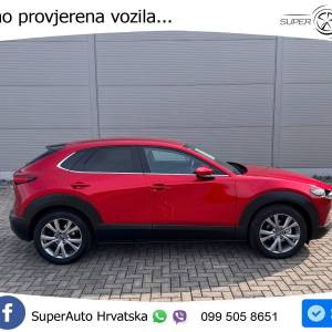 Mazda CX-30 2.0 Skyactiv-X  Aut. Selection 180 KS, ACC+360+GR SJED+HEAD+KEY