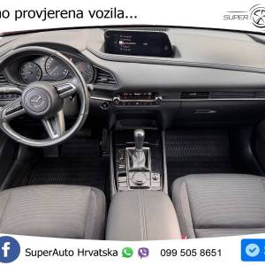 Mazda CX-30 2.0 Skyactiv-X  Aut. Selection 180 KS, ACC+360+GR SJED+HEAD+KEY