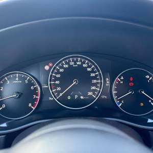 Mazda CX-30 5WGN 2.5L e-SKYACTIV G 140ps 6AT FWD HOMURA