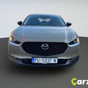 Mazda CX-30 5WGN 2.5L e-SKYACTIV G 140ps 6AT FWD HOMURA