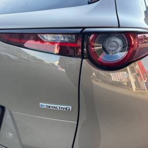 Mazda CX-30 5WGN 2.5L e-SKYACTIV G 140ps 6AT FWD HOMURA