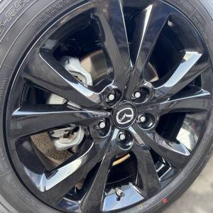 Mazda CX-30 5WGN 2.5L e-SKYACTIV G 140ps 6AT FWD HOMURA