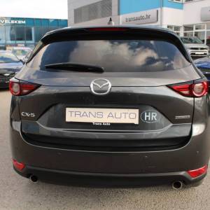 Mazda CX-5 2.0 G165 Homura *LED, NAVIGACIJA, BOSE, KAMERA*