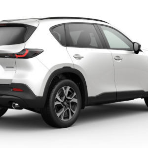 Mazda CX-5 2026 5WGN 2.5L e-Skyactiv G 141ps 6AT FWD Exclusive-Line