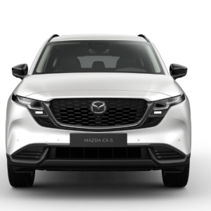 Mazda CX-5 2026 5WGN 2.5L e-Skyactiv G 141ps 6AT FWD Exclusive-Line
