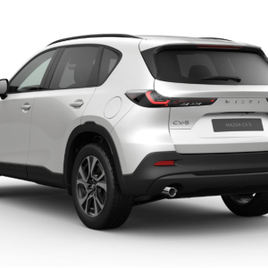 Mazda CX-5 2026 5WGN 2.5L e-Skyactiv G 141ps 6AT FWD Exclusive-Line