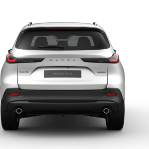 Mazda CX-5 2026 5WGN 2.5L e-Skyactiv G 141ps 6AT FWD Exclusive-Line