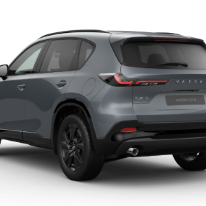 Mazda CX-5 2026 5WGN 2.5L e-Skyactiv G 141ps 6AT FWD Homura BLOP