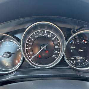 Mazda CX-5 G165 AT ATTRACTION - 3 godine jamstva