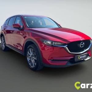 Mazda CX-5 G165 AT ATTRACTION - 3 godine jamstva
