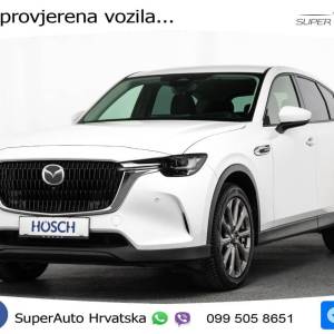 Mazda CX-60 2.5 e-Skyactiv AWD Aut. Exclusive 328 KS, LED+HEAD+BOSE+GR SJED+360