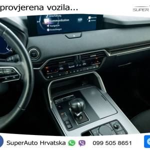 Mazda CX-60 2.5 e-Skyactiv AWD Aut. Exclusive 328 KS, ACC+360+GR SJED+HEAD+VIRT