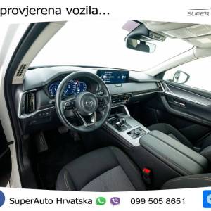 Mazda CX-60 2.5 e-Skyactiv AWD Aut. Exclusive 328 KS, ACC+360+GR SJED+HEAD+VIRT