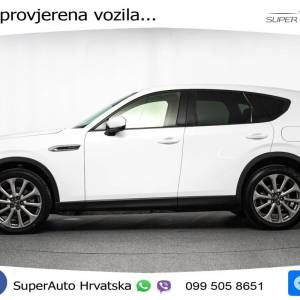 Mazda CX-60 2.5 e-Skyactiv AWD Aut. Exclusive 328 KS, ACC+360+GR SJED+HEAD+VIRT