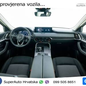 Mazda CX-60 2.5 e-Skyactiv AWD Aut. Exclusive 328 KS, ACC+360+GR SJED+HEAD+VIRT