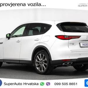 Mazda CX-60 2.5 e-Skyactiv AWD Aut. Exclusive 328 KS, ACC+360+GR SJED+HEAD+VIRT