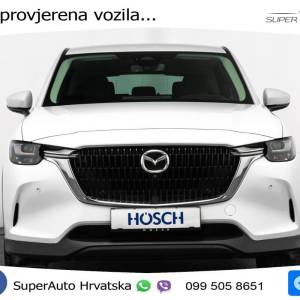 Mazda CX-60 2.5 e-Skyactiv AWD Aut. Exclusive 328 KS, ACC+360+GR SJED+HEAD+VIRT