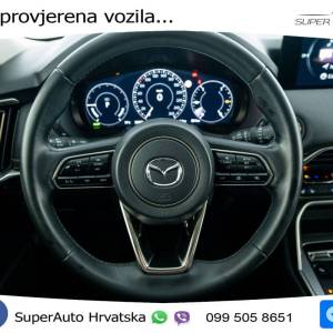 Mazda CX-60 2.5 e-Skyactiv AWD Aut. Exclusive 328 KS, ACC+360+GR SJED+HEAD+VIRT