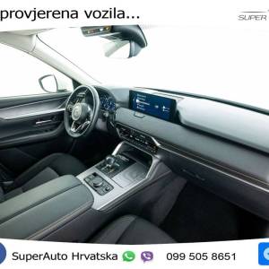 Mazda CX-60 2.5 e-Skyactiv AWD Aut. Exclusive 328 KS, ACC+360+GR SJED+HEAD+VIRT