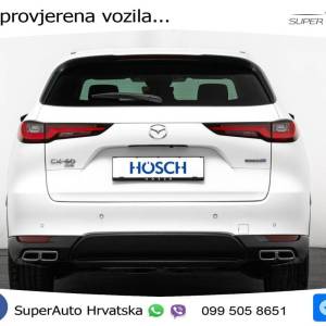Mazda CX-60 2.5 e-Skyactiv AWD Aut. Exclusive 328 KS, ACC+360+GR SJED+HEAD+VIRT