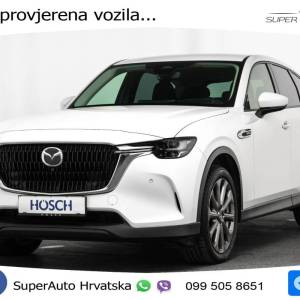 Mazda CX-60 2.5 e-Skyactiv AWD Aut. Exclusive 328 KS, ACC+360+GR SJED+HEAD+VIRT