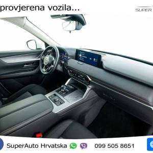 Mazda CX-60 2.5 e-Skyactiv AWD Aut. Exclusive 328 KS, LED+HEAD+BOSE+GR SJED+360