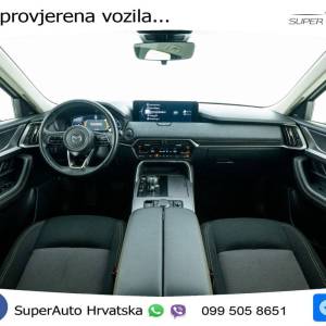 Mazda CX-60 2.5 e-Skyactiv AWD Aut. Exclusive 328 KS, LED+HEAD+BOSE+GR SJED+360