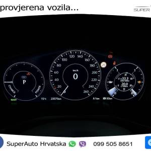 Mazda CX-60 2.5 e-Skyactiv AWD Aut. Exclusive 328 KS, LED+HEAD+BOSE+GR SJED+360