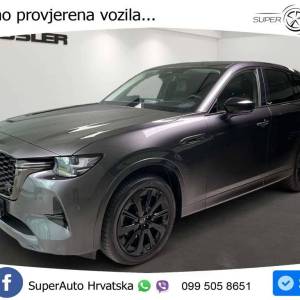 Mazda CX-60 3.3 e-Skyactiv AWD Aut. Homura 254 KS, PANO+360+GR SJED+ACC+KEY+LANE