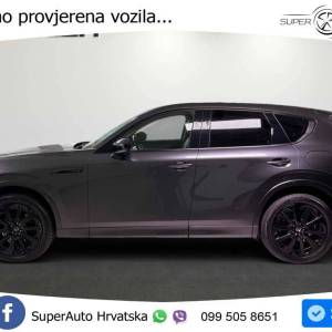 Mazda CX-60 3.3 e-Skyactiv AWD Aut. Homura 254 KS, PANO+360+GR SJED+ACC+KEY+LANE