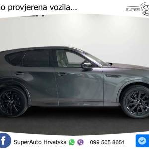 Mazda CX-60 3.3 e-Skyactiv AWD Aut. Homura 254 KS, PANO+360+GR SJED+ACC+KEY+LANE