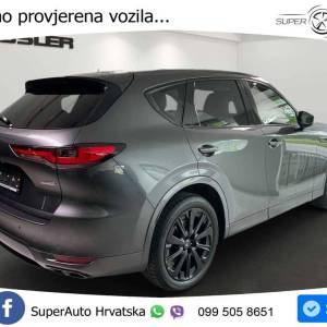 Mazda CX-60 3.3 e-Skyactiv AWD Aut. Homura 254 KS, PANO+360+GR SJED+ACC+KEY+LANE