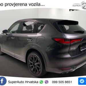 Mazda CX-60 3.3 e-Skyactiv AWD Aut. Homura 254 KS, PANO+360+GR SJED+ACC+KEY+LANE