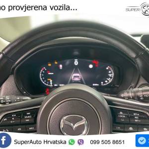 Mazda CX-60 3.3 e-Skyactiv AWD Aut. Homura 254 KS, PANO+360+GR SJED+ACC+KEY+LANE