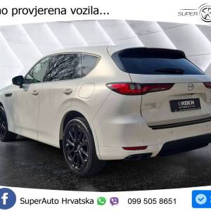 Mazda CX-60 3.3 e-Skyactiv AWD Aut. Homura 254 KS, PANO+360°+GR SJED+ACC+KEY