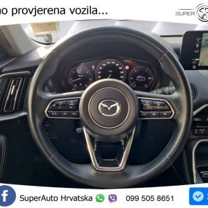 Mazda CX-60 3.3 e-Skyactiv AWD Aut. Homura 254 KS, PANO+360°+GR SJED+ACC+KEY