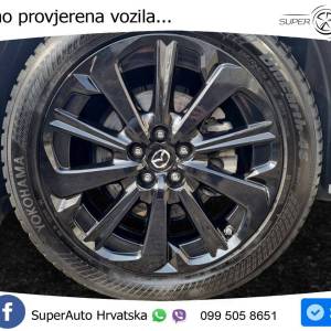 Mazda CX-60 3.3 e-Skyactiv AWD Aut. Homura 254 KS, PANO+360°+GR SJED+ACC+KEY