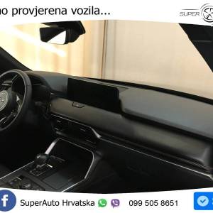 Mazda CX-60 3.3 e-Skyactiv AWD Aut. Homura 254 KS, ACC+360+KEY+GR SJED+VIRT+LANE